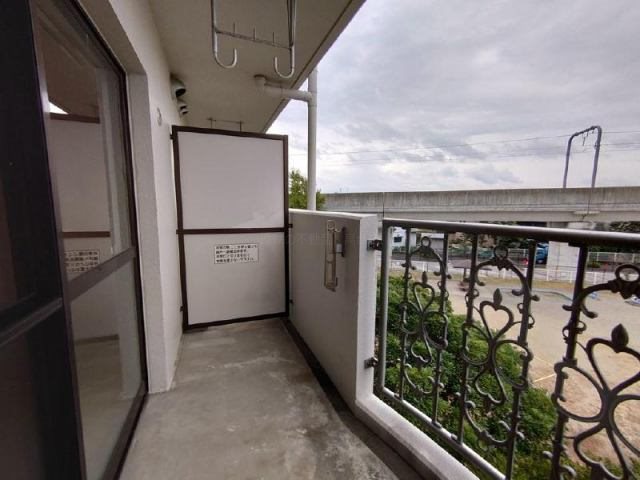 バルコニー　他部屋参照