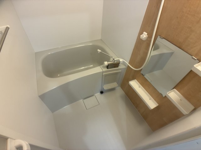 ABODE足寄の風呂写真
