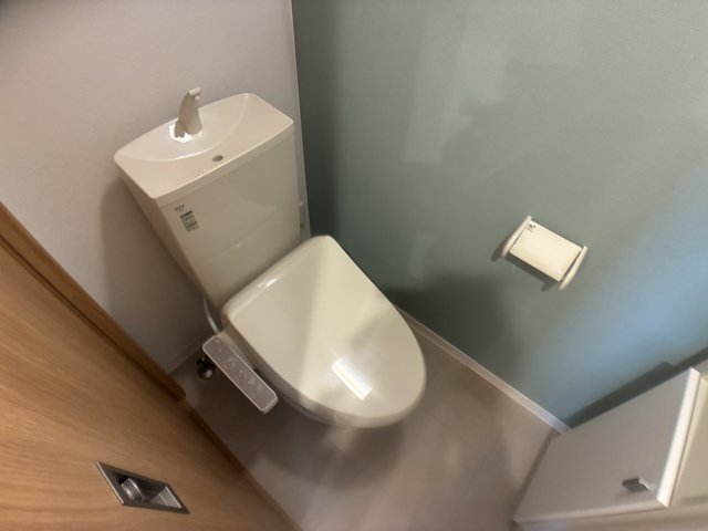 ABODE足寄のトイレ写真
