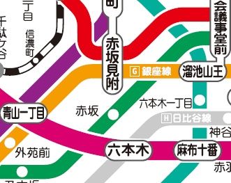 その他　☆路線図☆
