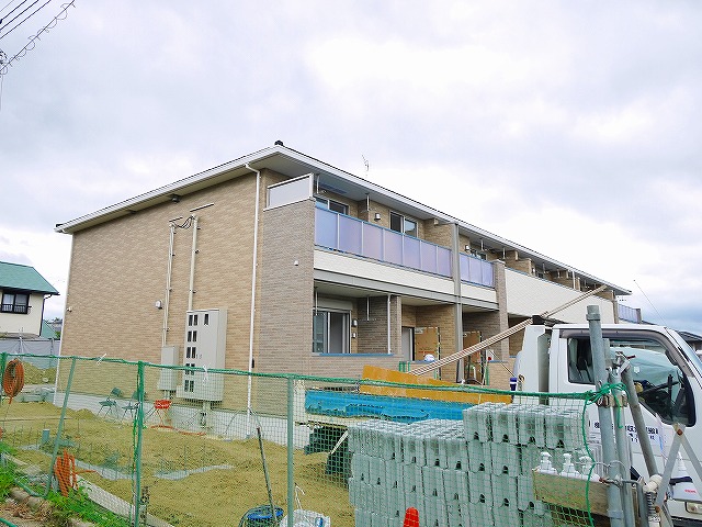 建物外観　おしゃれな外観です