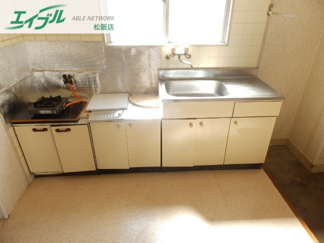 キッチン　別部屋参考写真