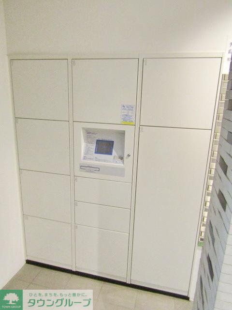 その他共有部分　★便利な宅配ボックス★
