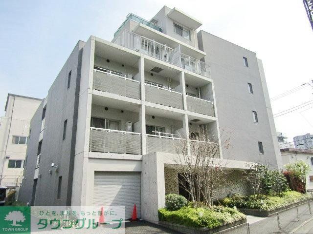 建物外観　★外観★