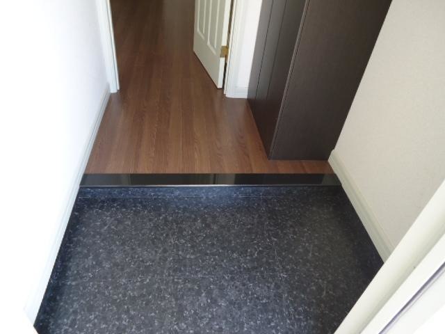 玄関　※同タイプの部屋写真です