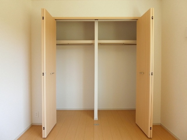 収納　図面と現状に相違がある場合には現状を優先