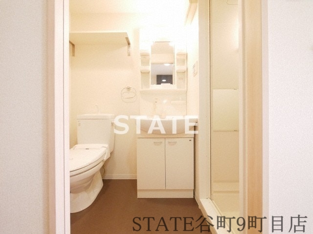 洗面設備