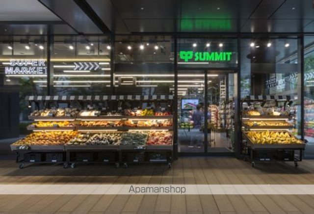 その他　【スーパー】サミットストア神田スクエア店（その他）まで433m