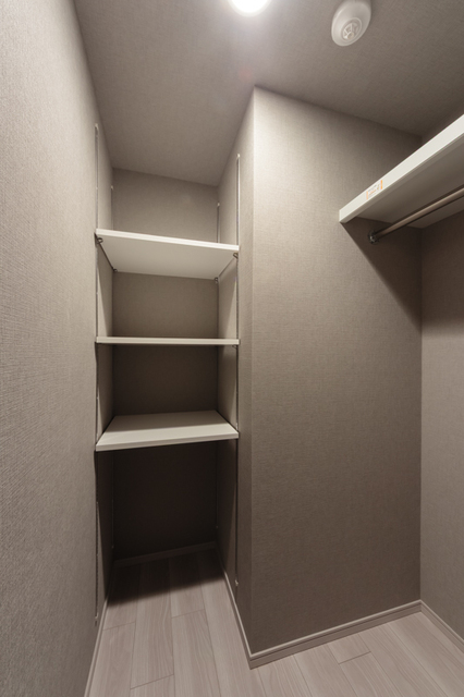 収納　※写真は同タイプ住戸です。