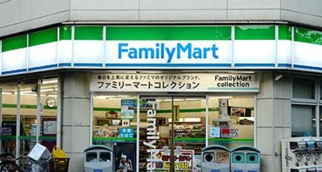 コンビニ　ファミリーマート西葛西七丁目店（コンビニ）まで436m