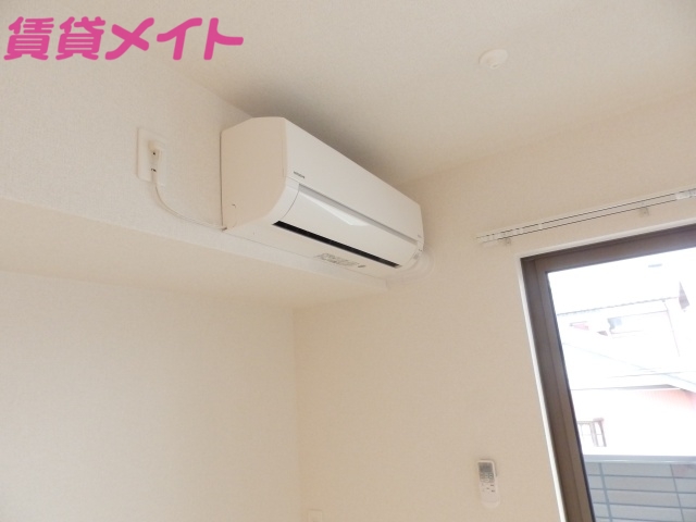その他設備　同物件別室の画像です