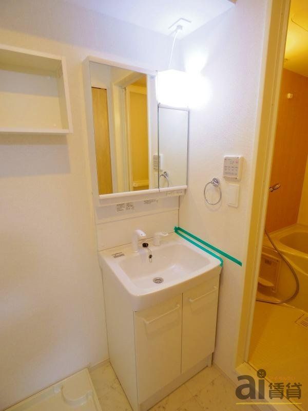 洗面設備　※同仕様写真