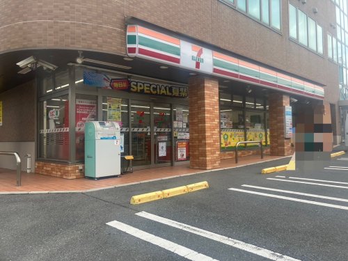 コンビニ　セブンイレブン 八幡黒崎城石店（コンビニ）まで346m