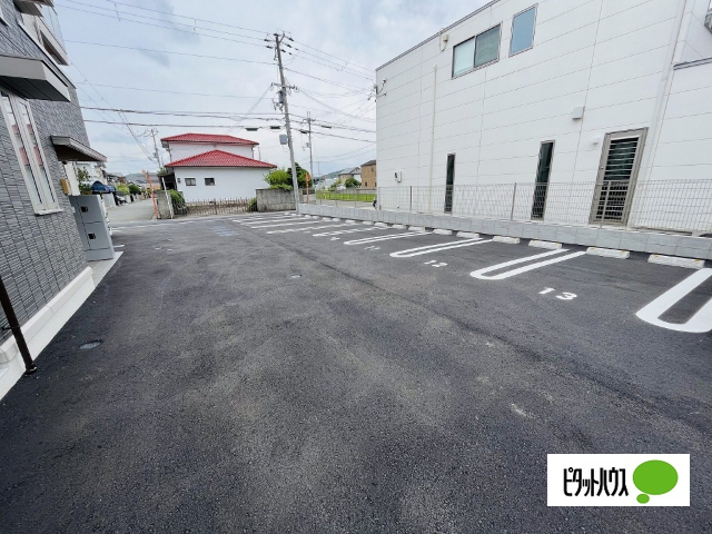 駐車場　イメージ