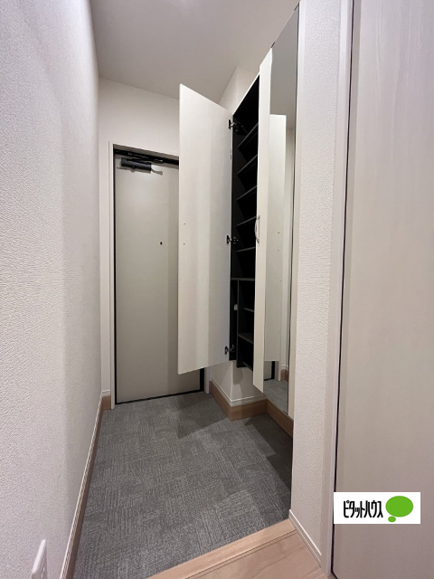 玄関　イメージ