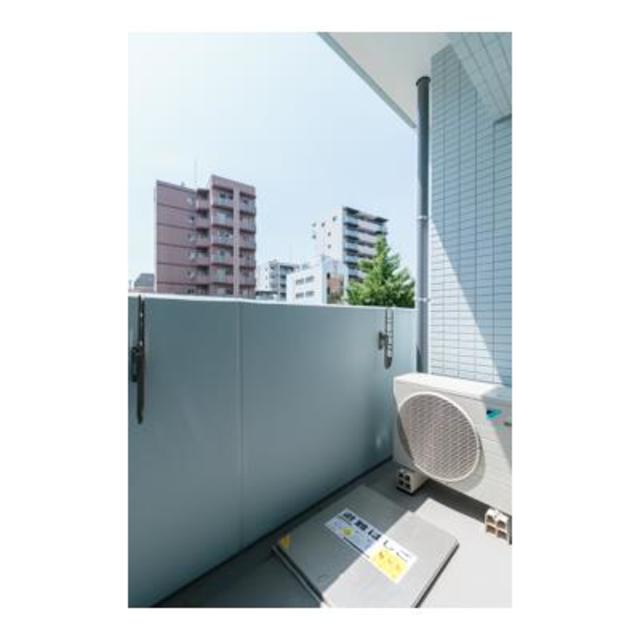 バルコニー　※写真は同タイプ住戸です。