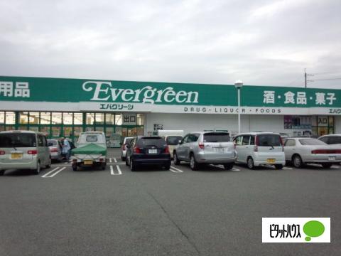 ドラックストア　エバグリーン海南店（ドラッグストア）まで1960m