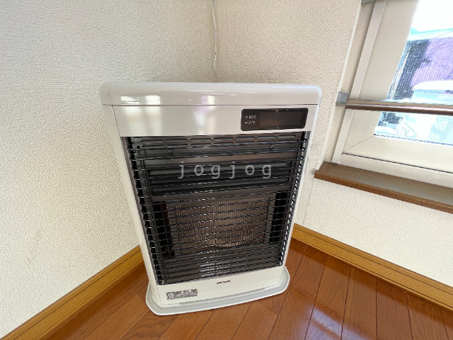 その他設備　灯油ボイラー