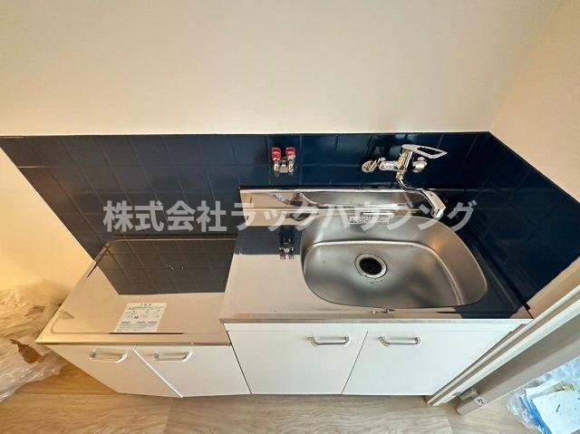 キッチン　お部屋探しはラックハウジング♪
