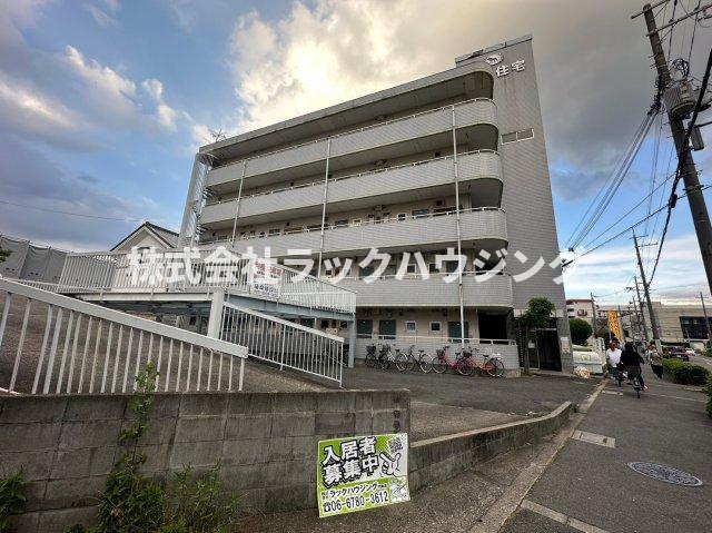 建物外観　お部屋探しはラックハウジング♪