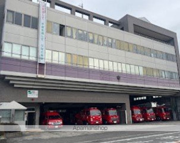 その他　大分市役所消防局東消防署（その他）まで398m