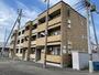 帯広駅より徒歩21分 築13年3ヶ月 3階建の賃貸物件