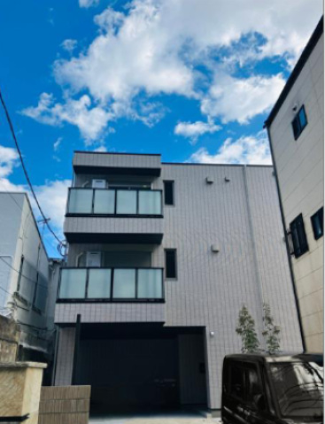 建物外観　外観