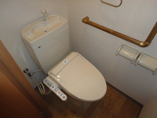トイレ