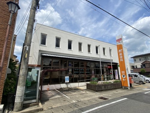 郵便局　御嵩郵便局（郵便局）まで847m