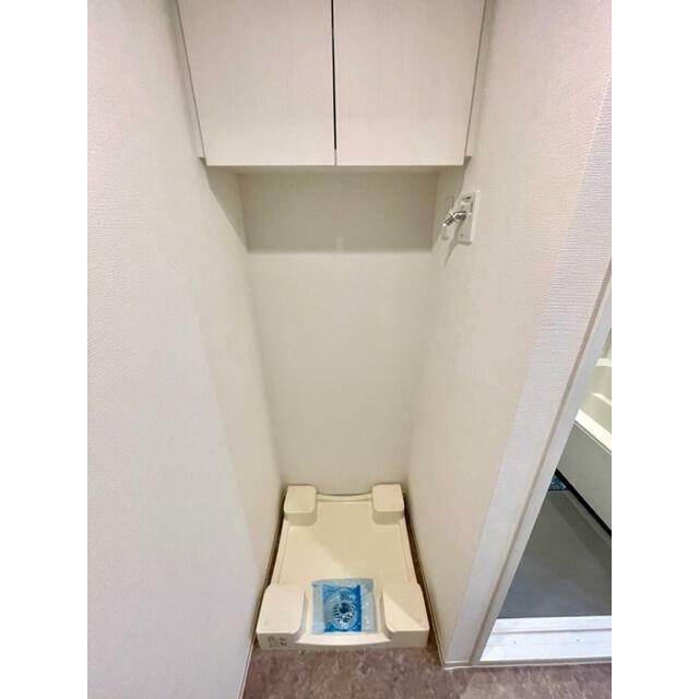 その他設備　室内洗濯機置き場