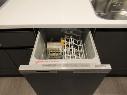その他設備　食器洗浄乾燥機