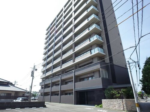建物外観　マンション外観