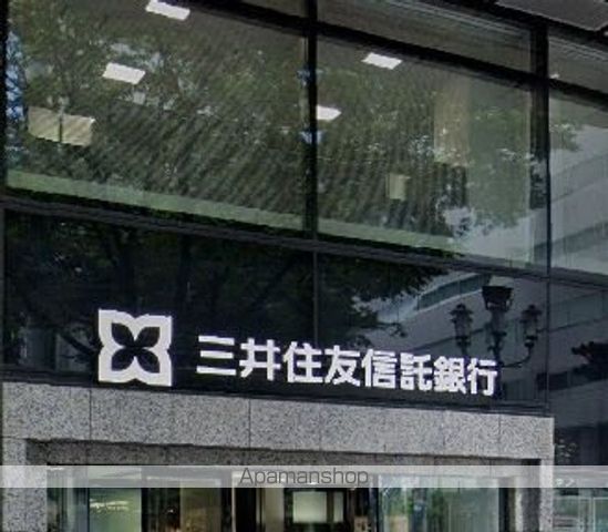 銀行　三井住友信託銀行（株）／名古屋営業部（銀行）まで418m