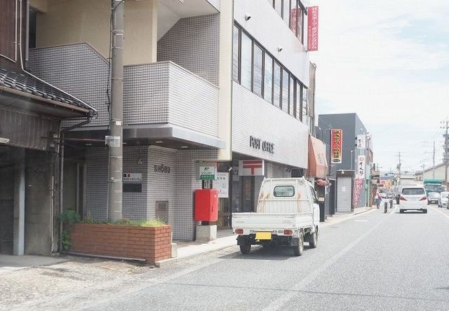 郵便局　小倉下曽根郵便局（郵便局）まで350m