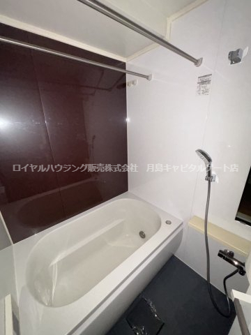 バス・シャワールーム　※別部屋参照写真