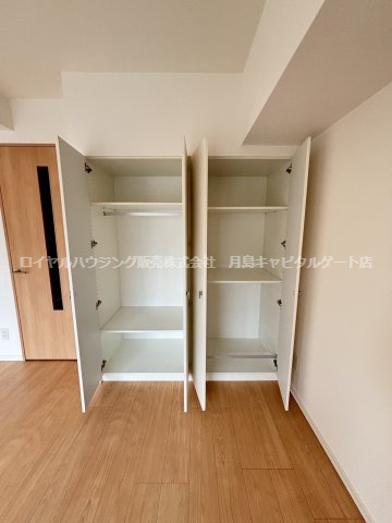 収納　※別部屋参照写真