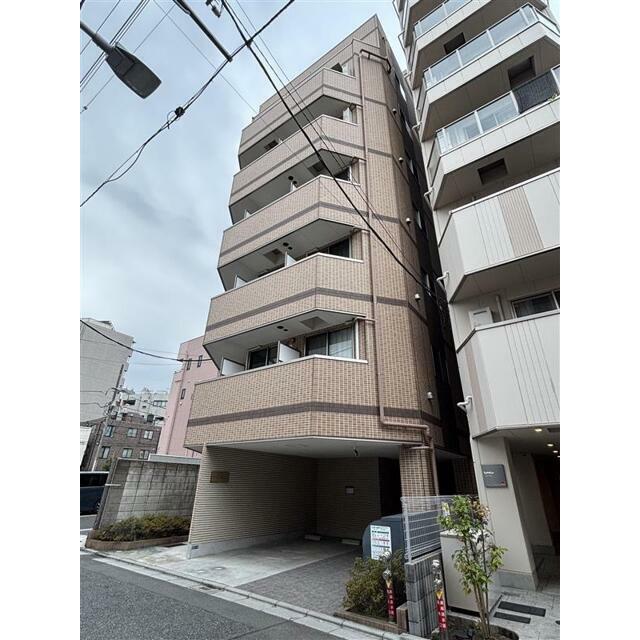 建物外観　清潔感ある外観