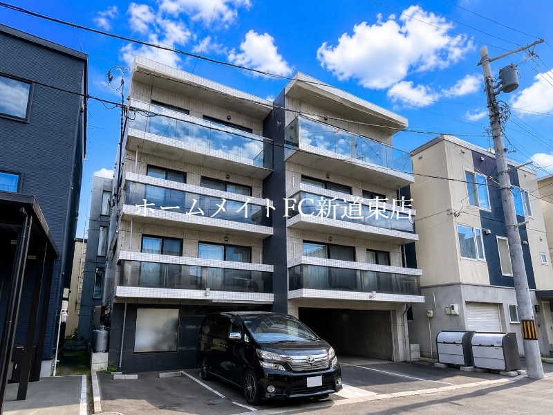 建物外観　建物外観