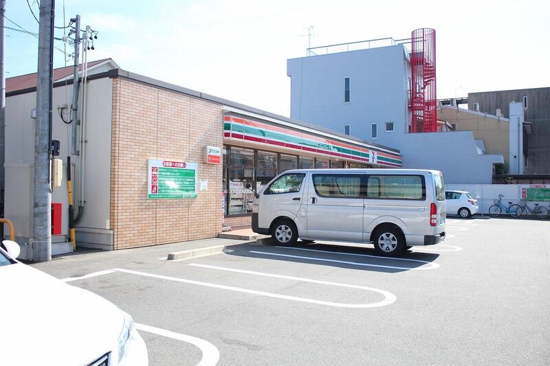 コンビニ　セブンイレブン名古屋打中1丁目店（コンビニ）まで149m