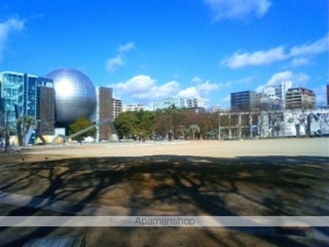 公園　白川公園（公園）まで430m