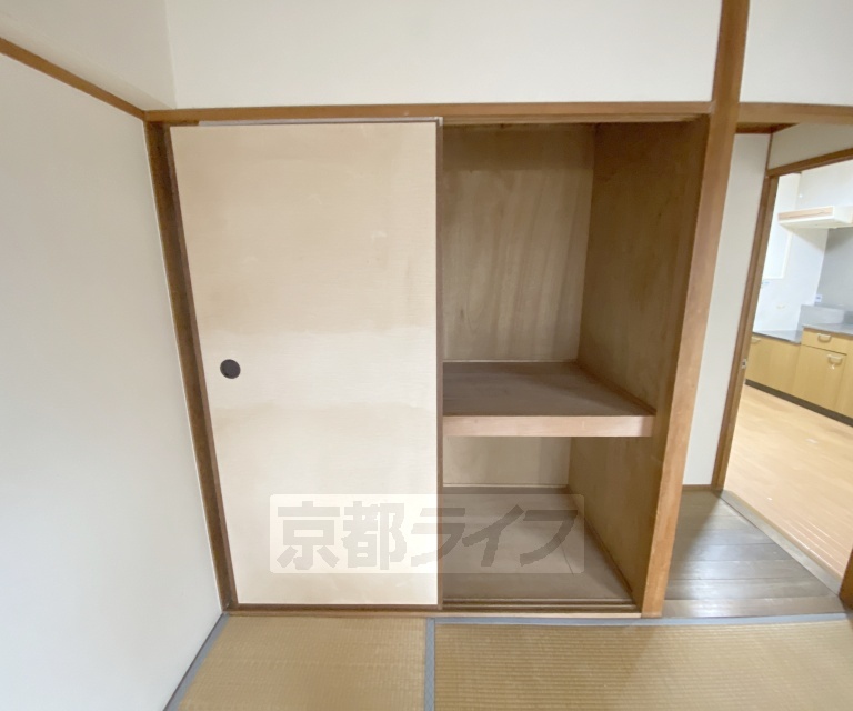 収納　他にも収納スペース有り