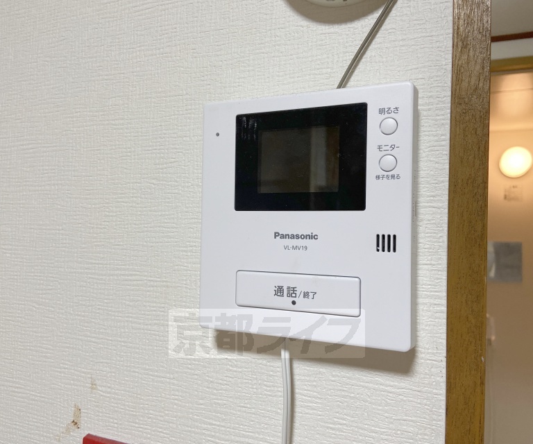 セキュリティ　設備充実物件