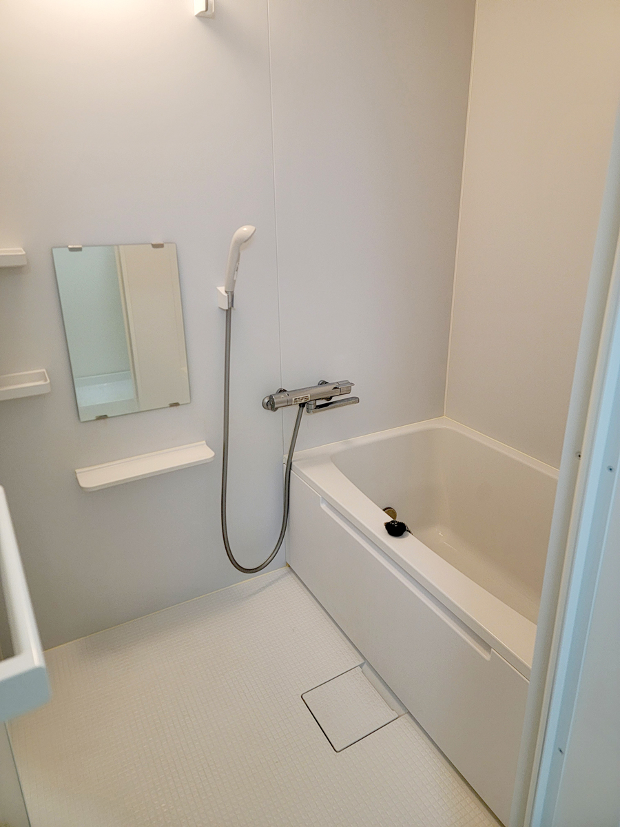 バス・シャワールーム