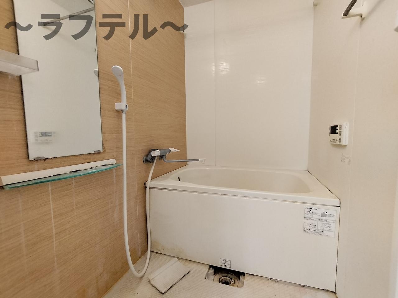 バス・シャワールーム　別部屋イメージ写真