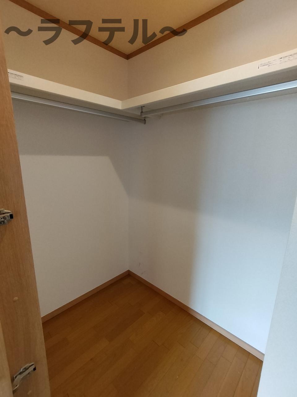 収納　別部屋イメージ写真