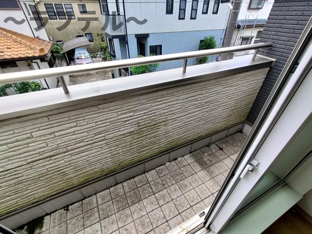 バルコニー　別部屋イメージ写真