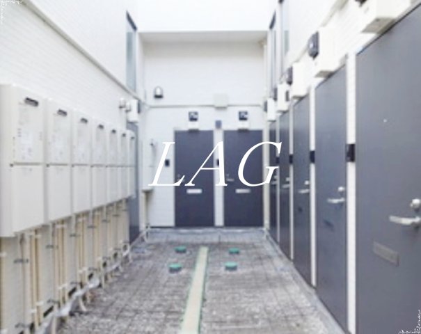 エントランス　エントランスです。