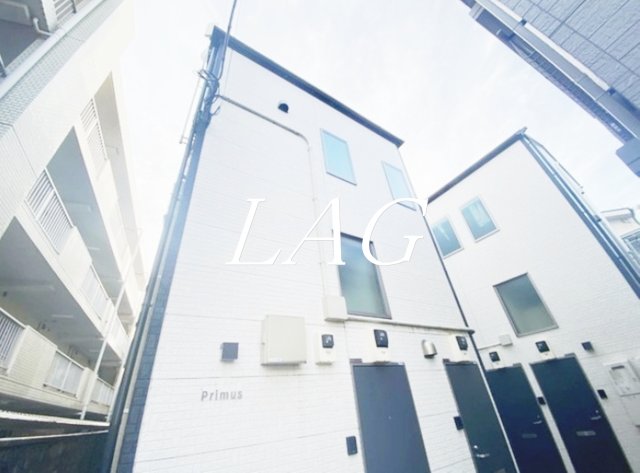 建物外観　外観です。