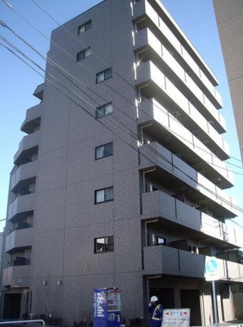 建物外観　外観です