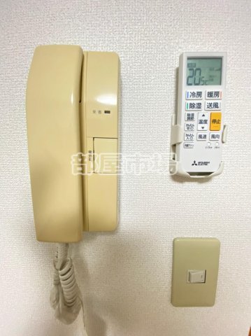 セキュリティ　インターフォン